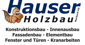 Hauser Holzbau AG